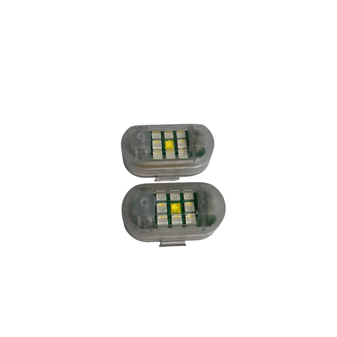 LED Lampjes Met Bediening