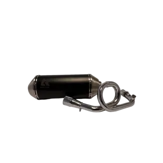 TurboKit Uitlaat Zip IGET 4T 3V Euro 5