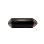 Turbokit G‑Max uitlaat ovaal Euro‑5 voor Piaggio Zip 4T 3V