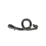 Turbokit G‑Max uitlaat ovaal Euro‑5 voor Piaggio Zip 4T 3V