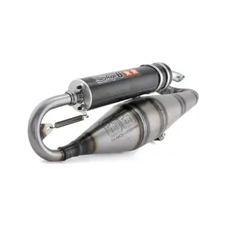 Piaggio Uitlaat R1200 Stage6 Race Piaggio AC / LC