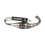 Stage6 R1400 MK2 Race uitlaat voor Piaggio AC / LC – topklasse 70cc uitlaat voor circuitgebruik