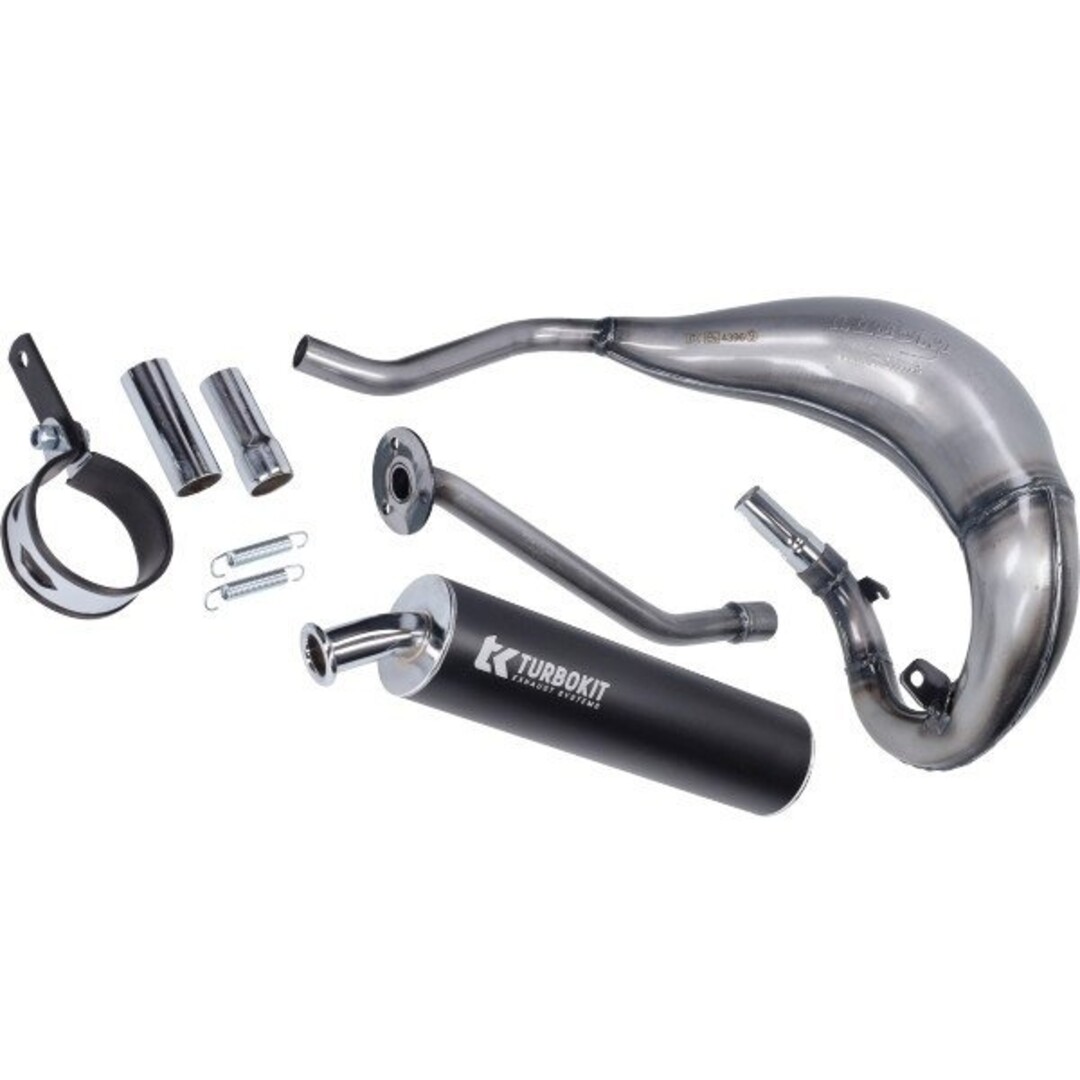 uitlaat rieju mrt sm vernis Turbokit