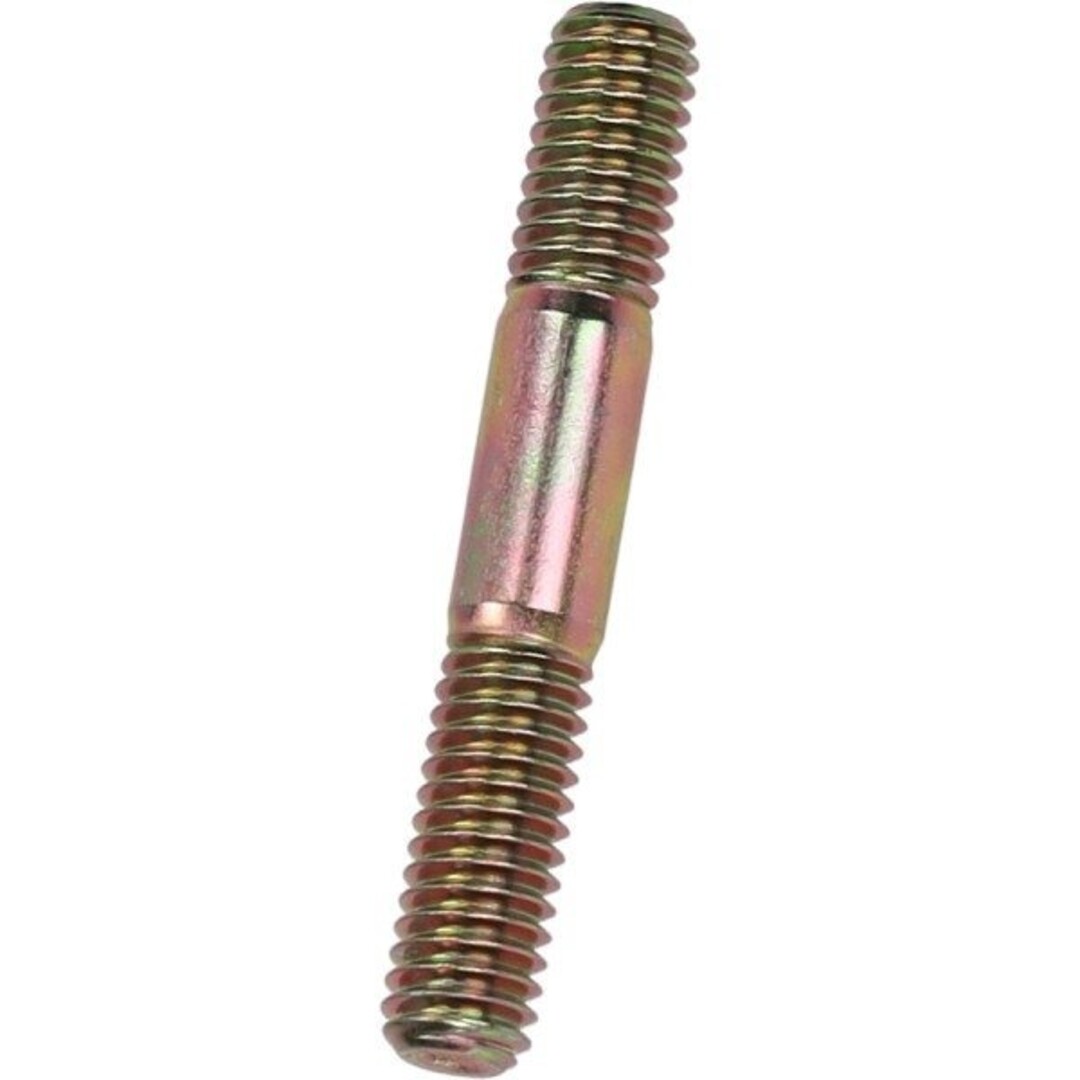 tapeind Kymco Origineel uitlaat m6x40mm past op downtown 300cc ie, mxu, xciting 400 92900-06040-0e