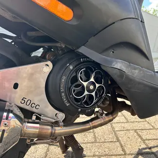 Fenom Fenom Koelkap Spinner Piaggio Zip / Vespa