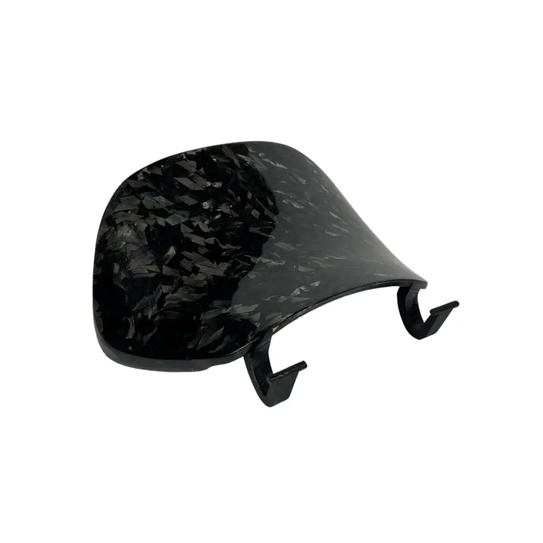 Piaggio Beenschildklep Forged Carbon Piaggio Zip