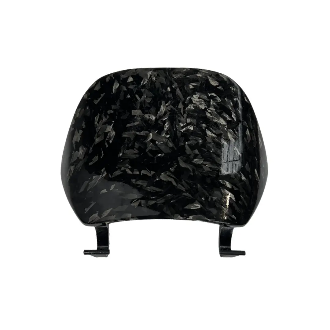 Piaggio Beenschildklep Forged Carbon Piaggio Zip