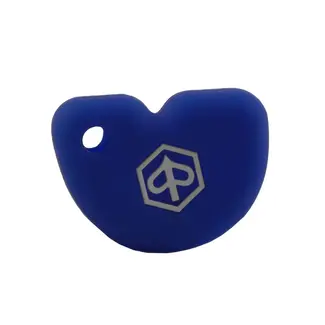 Piaggio Sleutelhoesje Piaggio Zip Blauw