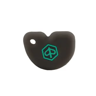Piaggio Sleutelhoesje Piaggio Grijs/Groen