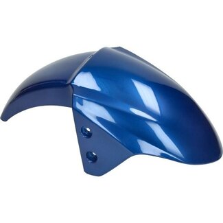 Kymco voorspatbord agility 12inch blauw orig 61100-ldc8-e10-bap