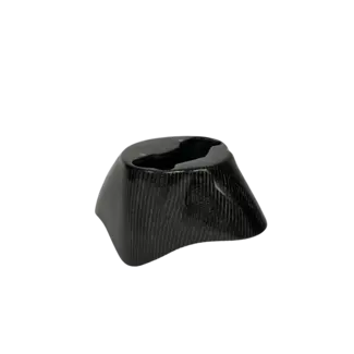 Piaggio Voorspatbord Carbon Piaggio Zip