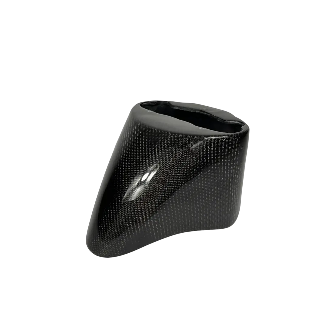 Piaggio Voorspatbord Carbon Piaggio Zip