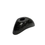 Piaggio Voorspatbord Zip SP Forged Carbon