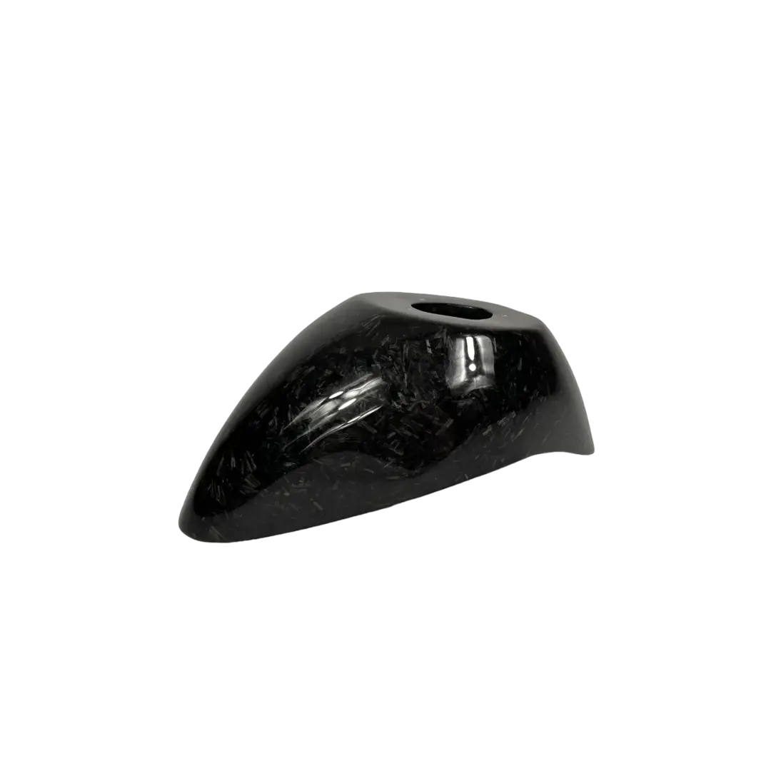 Piaggio Voorspatbord Zip SP Forged Carbon