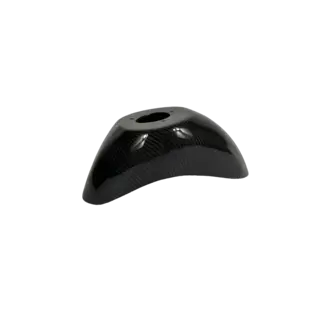 Piaggio Voorspatbord Zip SP Carbon
