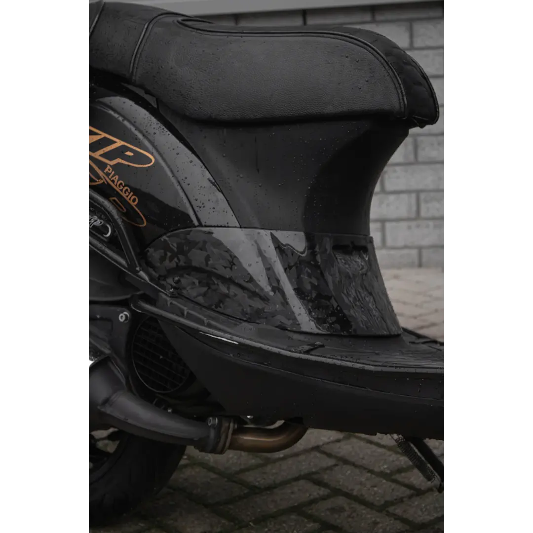 Piaggio Bougiekap Forged Carbon Piaggio Zip
