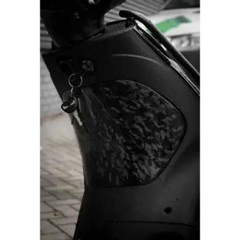 Carbon onderdelen