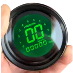 Piaggio Digitale kilometerteller met toerenteller en aanpasbaar display voor Piaggio Zip 4T en 2T (2005 – heden)