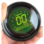 Piaggio Digitale kilometerteller met toerenteller en aanpasbaar display voor Piaggio Zip 4T en 2T (2005 – heden)
