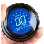 Piaggio Digitale kilometerteller met toerenteller en aanpasbaar display voor Piaggio Zip 4T en 2T (2005 – heden)