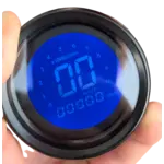 Piaggio Digitale kilometerteller met toerenteller en aanpasbaar display voor Piaggio Zip 4T en 2T (2005 – heden)