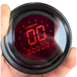 Piaggio Digitale kilometerteller met toerenteller en aanpasbaar display voor Piaggio Zip 4T en 2T (2005 – heden)