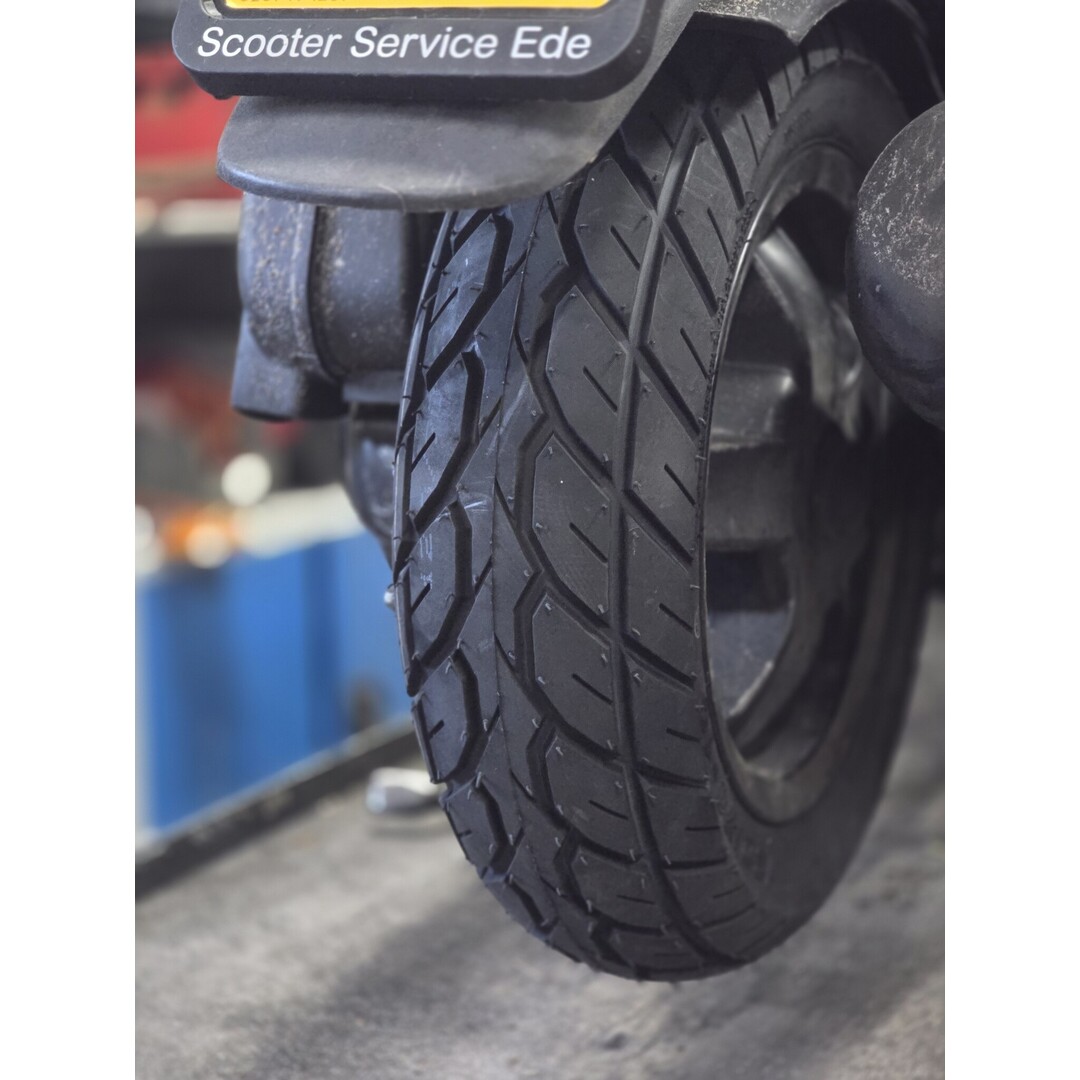 A-line Scooterband A-Line 120/70-10 tubeless 54L PR356 – All-weather met M+S en E-keur