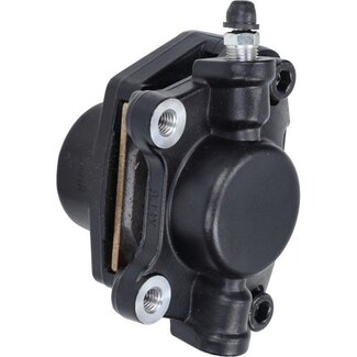 Piaggio remklauw Piaggio origineel euro-4 linksvoor past op mp3 500cc, mp3-300cc cm074104