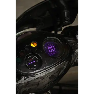 Piaggio Digitale kilometerteller voor Piaggio Zip – Meerkleurig display