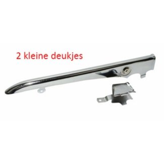 kettingrand DMP rond !!SCHADE!! boven+onder chroom past op zund ot mod. 517