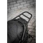 Wheelierekje Zip Glans Zwart