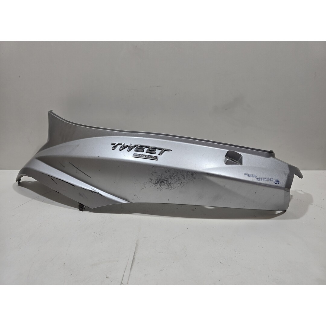 Peugeot Peugeot Tweet 2012 / Kappen set Grijs Compleet Zie fotos