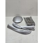 Peugeot Peugeot Tweet 2012 / Kappen set Grijs Compleet Zie fotos