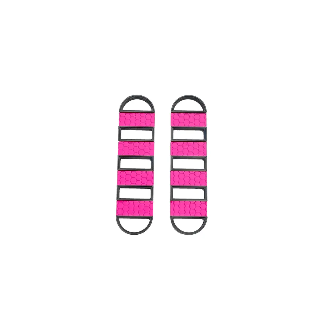 Piaggio 4 Stripes Reflector Piaggio Zip Roze