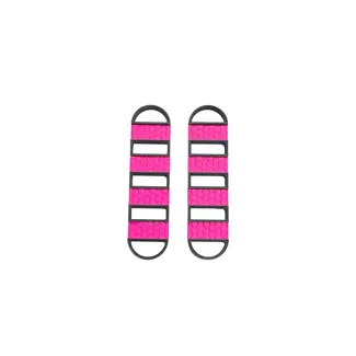 Piaggio 4 Stripes Reflector Piaggio Zip Roze