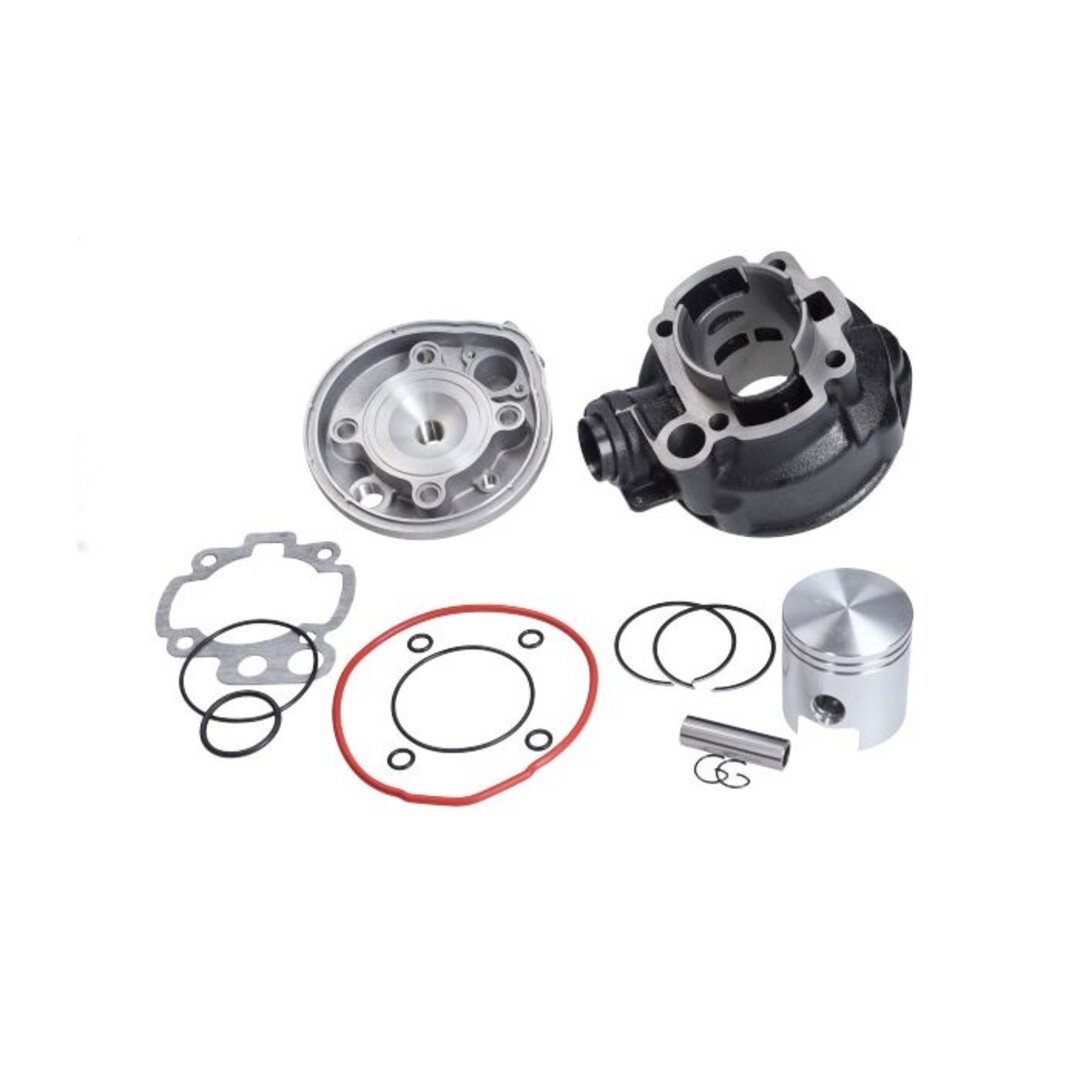 Cilinder met Kop 70cc DMP 47mm – Geschikt voor Minarelli AM6