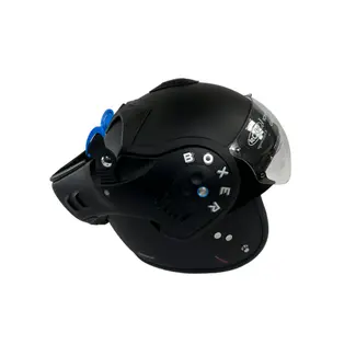 Oortjes Roof Boxer V8 Licht Blauw