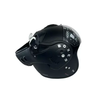 Oortjes Roof Boxer V8 Wit