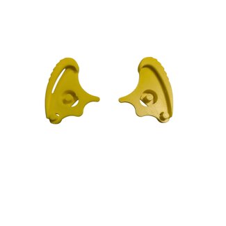 Oortjes Roof Boxer V8 Geel