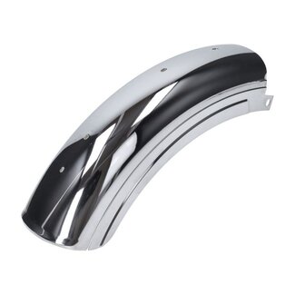 Chromen achterspatbord Zündapp 517 model