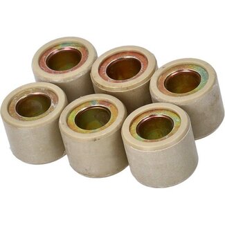 variorolset Sym origineel 8.5gr 16x13mm past op allo, fiddle, orbit, sym x-pro, symphony 22121-aac-000-a