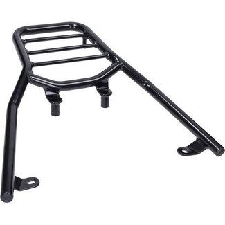Achterdrager SYM Orbit 3 origineel – zwart