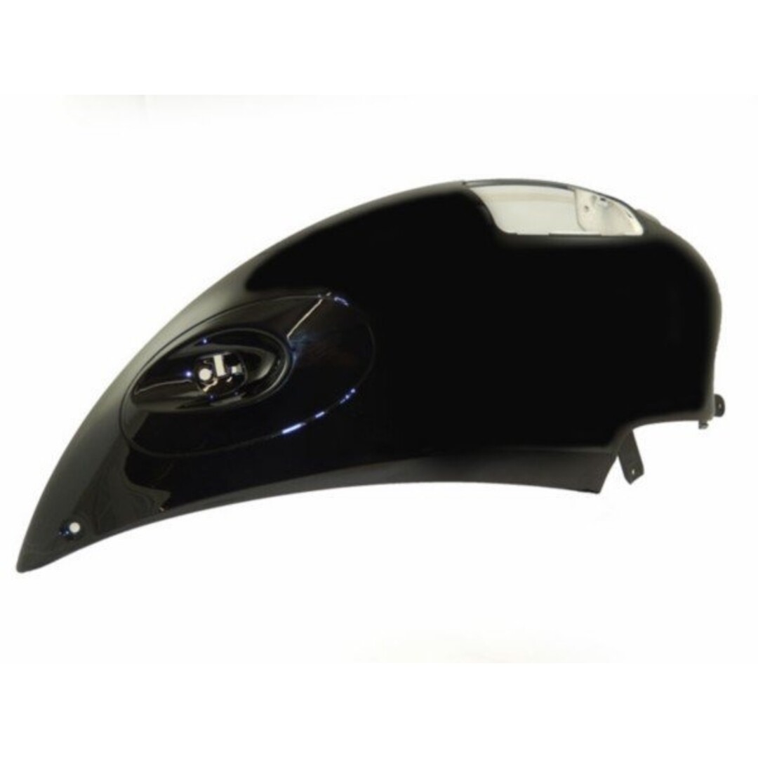 zijscherm New Flash pico zwart rechts