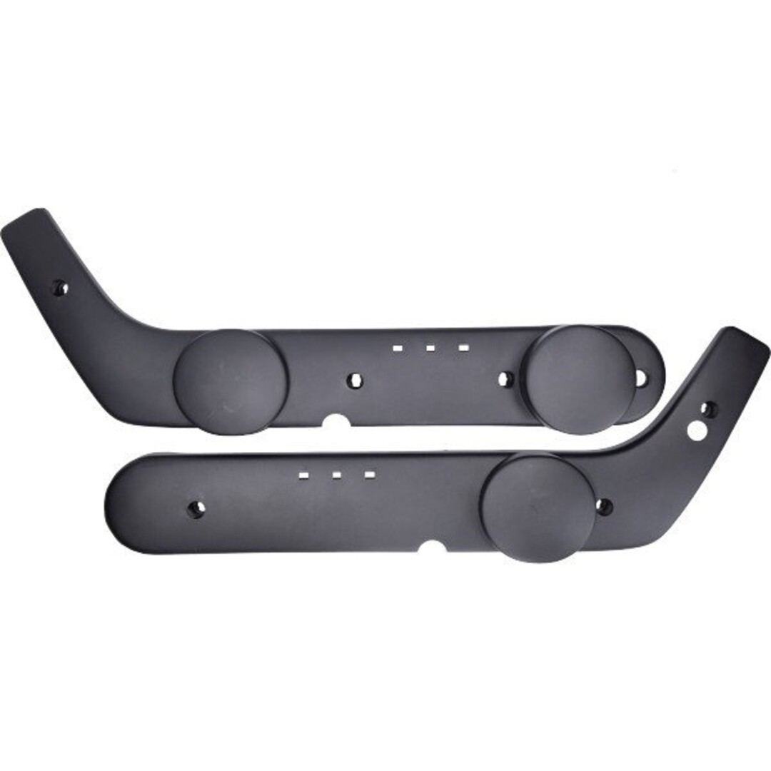 zijschermset vario (made in Italy) vespa zwart past op ciao