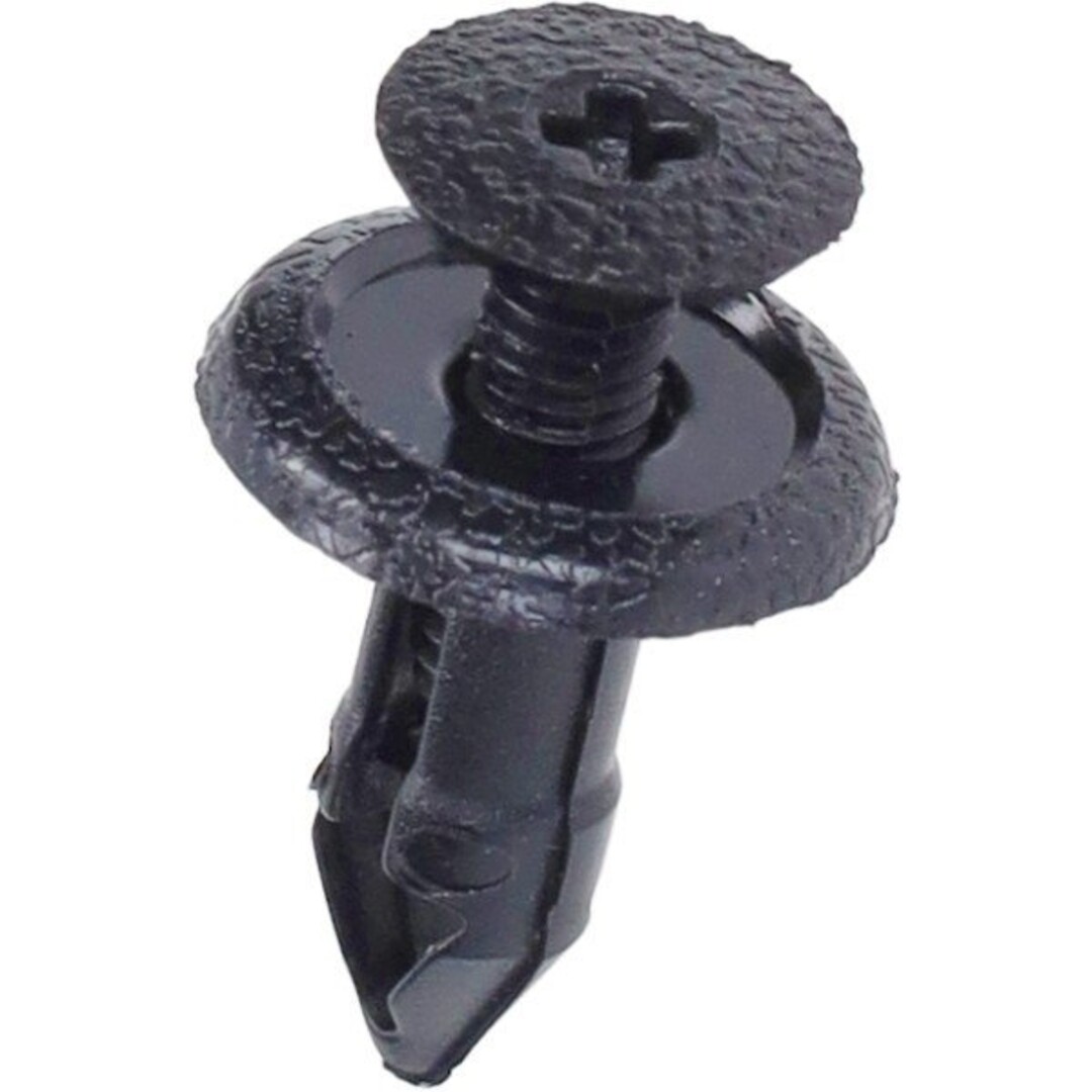 plug Kymco Origineel bevestiging zijskirt past op agility, dink, super-8, super-9, vp50 90683-gar1-004