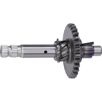 Piaggio startronsel malossi trekstarter past op boxer, bravo, ciao, si 1719906b