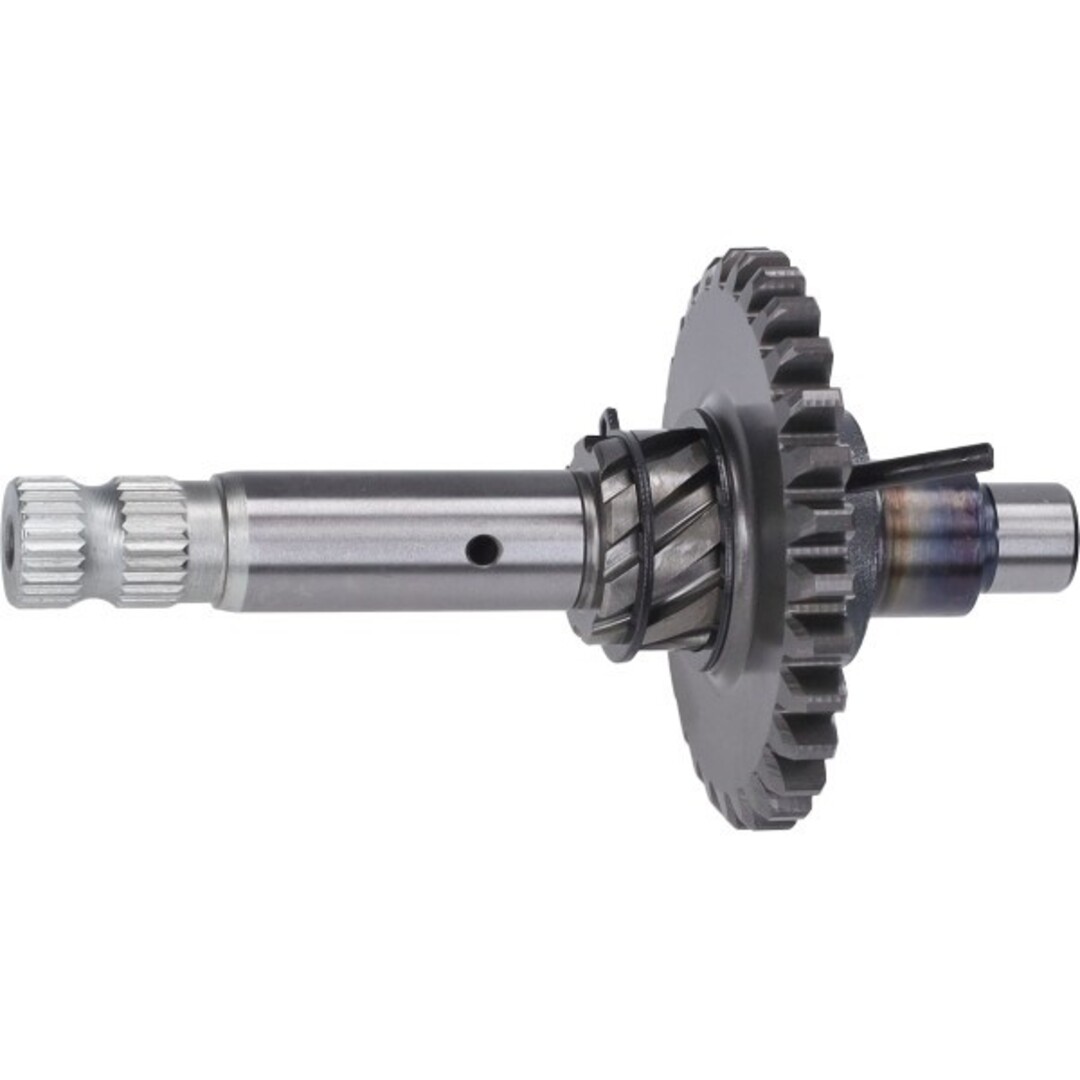 startronsel malossi trekstarter past op boxer, bravo, ciao, si 1719906b