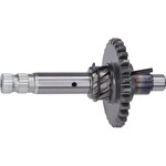 Piaggio startronsel malossi trekstarter past op boxer, bravo, ciao, si 1719906b