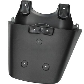 Piaggio achterspatbord Piaggio origineel 2007-2013 zwart past op mp3 500cc, mp3-400cc 652628000c