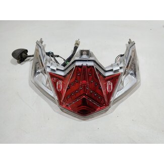 Sym Sym Jet 14 Achterlicht